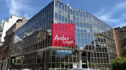 Bureaux à vendre Grenoble surface divisible dès 100 m² bureaux rénovés - Offre immobilière - Arthur Loyd