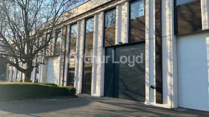 Locaux d activite à louer à Villeneuve d Ascq avec parkings en façade - Offre immobilière - Arthur Loyd