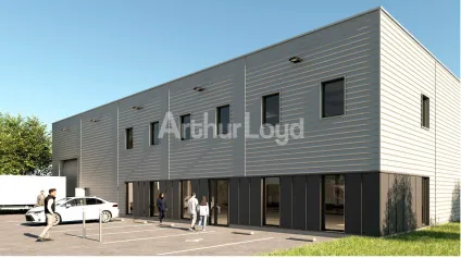 Bâtiment neuf à vendre - Carvin - Offre immobilière - Arthur Loyd