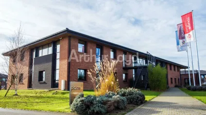 Bureau à vendre ou à louer à Villeneuve d’Ascq emplacement stratégique fibre - Offre immobilière - Arthur Loyd