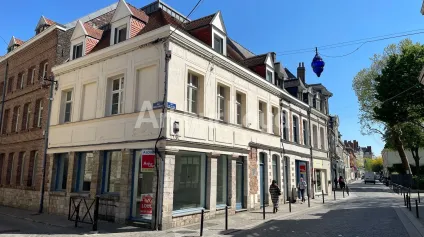 Bureaux à louer à Valenciennes emplacement idéal accès rapide A2 A26 - Offre immobilière - Arthur Loyd