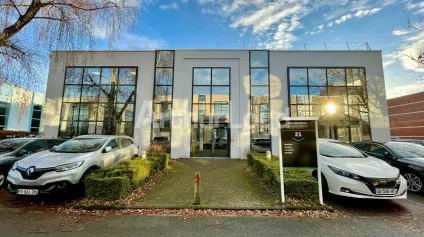 Villeneuve d’Ascq – Bureaux à louer avec parking et transport à proximité - Offre immobilière - Arthur Loyd