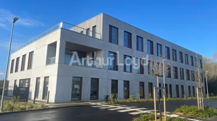 Aux portes de Valenciennes, aux pieds des transports en communs, plateaux de bureaux neufs à louer ou à vendre - Offre immobilière - Arthur Loyd