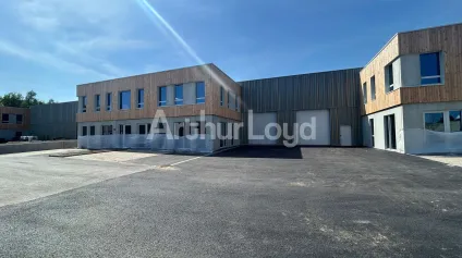 Locaux d activité à vendre ou à louer à Fretin surfaces modulables - Offre immobilière - Arthur Loyd