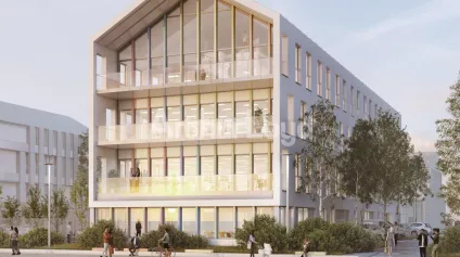 LE DESK - IMMEUBLE TERTIAIRE NEUF À DUNKERQUE - Offre immobilière - Arthur Loyd