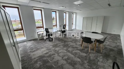 Bureaux neufs en location à Liévin accès BHNS et parking sécurisé - Offre immobilière - Arthur Loyd