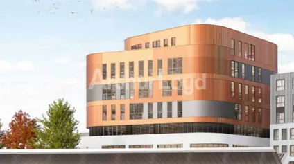BUREAUX NEUFS EN COURS DE CONSTRUCTION - CENTRE-VILLE DE DUNKERQUE - Offre immobilière - Arthur Loyd