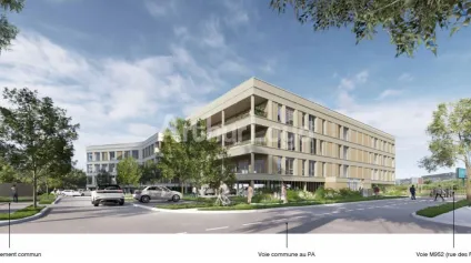Locaux ERP à louer ou à vendre Ennetières-en-Weppes avec parking privatif - Offre immobilière - Arthur Loyd
