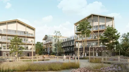 Bureaux à vendre à Marcq-en-Baroeul espaces modulables et accessibilité optimale - Offre immobilière - Arthur Loyd