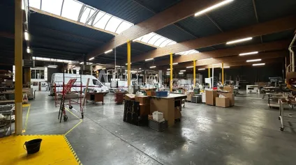 Ensemble immobilier à vendre à Tourcoing avec accès plain pied et réserve foncière - Offre immobilière - Arthur Loyd