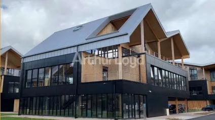 Bureaux à vendre ou à louer à Villeneuve d’Ascq dans immeuble qualitatif - Offre immobilière - Arthur Loyd