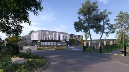 Entrepôt atelier neuf à vendre ou à louer à Arras accès autoroutes - Offre immobilière - Arthur Loyd