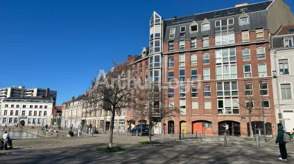 Bureaux à vendre ou à louer à Lille centre lumineux accessibles et sécurisés - Offre immobilière - Arthur Loyd