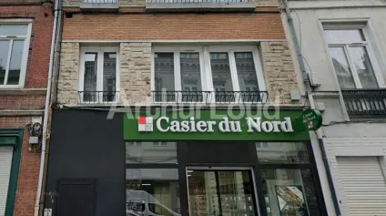 Location local commercial Lille cession de bail vitrine rue commerçante - Offre immobilière - Arthur Loyd
