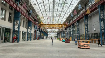 Bureaux à louer Lille Fives - Espaces de travail écoresponsables au coeur d'un tiers-lieu innovant - Offre immobilière - Arthur Loyd