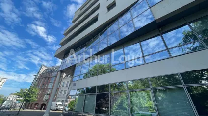 Bureaux à louer Lille 200 m² en rez-de-chaussée avec accès PMR - Offre immobilière - Arthur Loyd