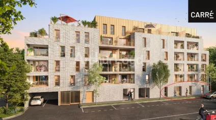 Bureaux neufs à vendre à Lambersart 255 m² proche axes routiers et transports - Offre immobilière - Arthur Loyd