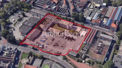Bureau location vente Roubaix site indépendant sur parcelle de 15000 m2 - Offre immobilière - Arthur Loyd