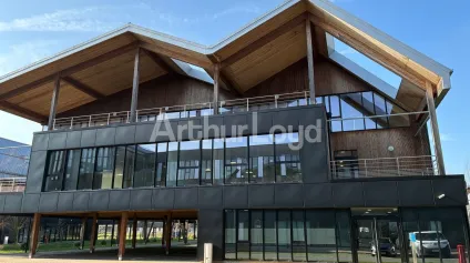 Bureau à louer Villeneuve-d'Ascq terrasses et desserte transports en commun - Offre immobilière - Arthur Loyd