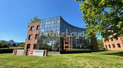 Bureaux à vendre à Wasquehal 115 m² proximité transports et parc verdoyant - Offre immobilière - Arthur Loyd
