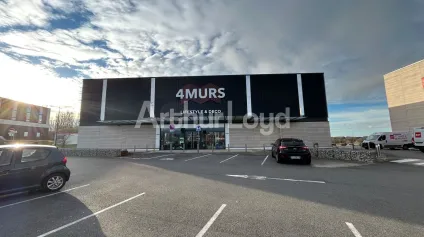 Location local commercial Duisans visibilité exceptionnelle Promenade de l'Artois - Offre immobilière - Arthur Loyd