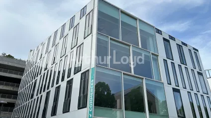 Bureaux à louer Villeneuve-d'Ascq - Surfaces divisibles dès 500 m² au coeur d'un éco-quartier dynamique avec parkings - Offre immobilière - Arthur Loyd