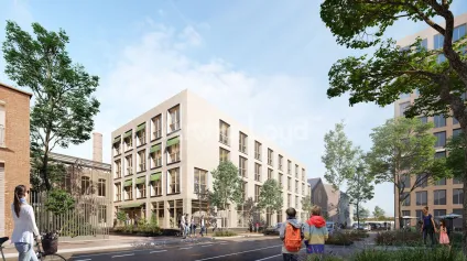 LA FABRICK - Immeuble à louer ou à vendre au coeur de Lille, ERP 3 Type R, un lieu d'exception dédié à l'enseignement et à la formation - Offre immobilière - Arthur Loyd