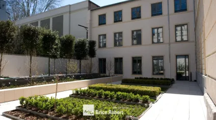 Bureaux à louer à Lyon bureaux haut de gamme proche Bellecour avec jardin - Offre immobilière - Arthur Loyd
