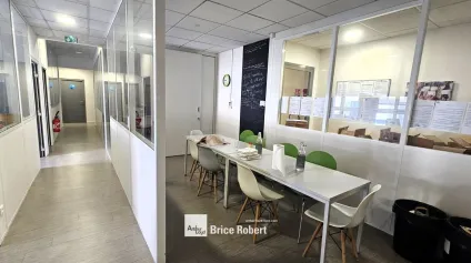 Bureaux à louer Lyon 3ème avec climatisation et accès immédiat métro - Offre immobilière - Arthur Loyd
