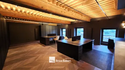 Location bureaux de caractère avec accès métro à Lyon 1er - Offre immobilière - Arthur Loyd