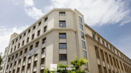 Bureaux à louer Lyon 3ème immeuble rénové proximité transports et Part Dieu - Offre immobilière - Arthur Loyd