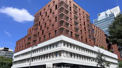 Bureaux à louer à Lyon Part-Dieu avec terrasses privatives et certifications - Offre immobilière - Arthur Loyd