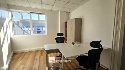 Bureaux à louer à Lyon 7 espaces lumineux flexibles et charges incluses - Offre immobilière - Arthur Loyd