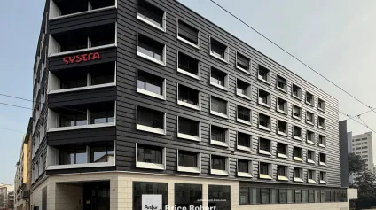 Location bureaux rénovés Lyon Part-Dieu proche transports et services - Offre immobilière - Arthur Loyd