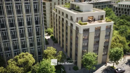Bureaux neufs à vendre à Lyon 8ème avec certifications environnementales - Offre immobilière - Arthur Loyd
