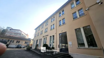 Bureaux à louer à Lyon 9 avec cloisonnement et climatisation proche métro - Offre immobilière - Arthur Loyd