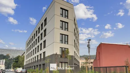 Bureaux à vendre ou à louer à Lyon 9ème avec rooftop privatif - Offre immobilière - Arthur Loyd
