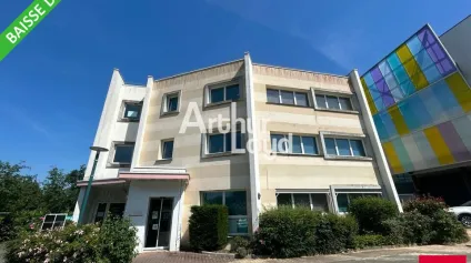 CESSON SEVIGNE - BUREAUX A VENDRE - PROCHE METRO ATALANTE - Offre immobilière - Arthur Loyd