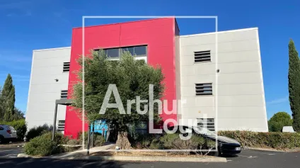 BUREAUX A VENDRE A LOUER - MONTPELLIER GAROSUD - Offre immobilière - Arthur Loyd