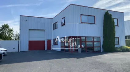 Bâtiment indépendant à louer - Brétigny sur Orge. - Offre immobilière - Arthur Loyd