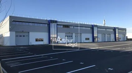 BRETIGNY SUR ORGE- Local d'activité à la location - Offre immobilière - Arthur Loyd