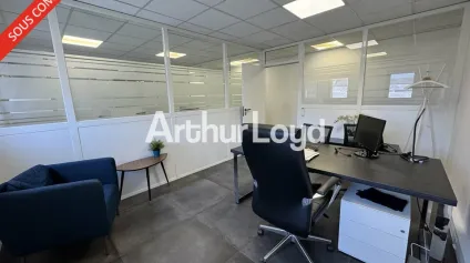 TOURS HYPER CENTRE BUREAUX A VENDRE 130 M² - Offre immobilière - Arthur Loyd
