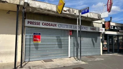 A LOUER - LOCAL COMMERCIAL - 75 M2 - CHAUNY - Offre immobilière - Arthur Loyd