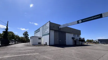 Bâtiment indépendant à louer St Herblain - Offre immobilière - Arthur Loyd