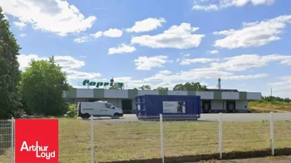 Local d'activité à vendre à CLOYES LES TROIS RIVIERES 28220 - Offre immobilière - Arthur Loyd