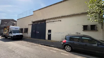 Locaux d'activités à louer - LA CABUCELLE - ZFU - 13015 Marseille - Offre immobilière - Arthur Loyd