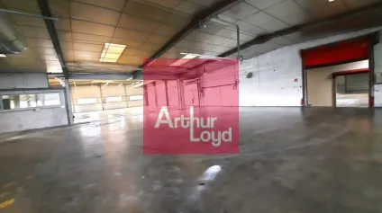 PONT DU CHATEAU A VENDRE LOCAL ACTIVITE 1500 m² - BATIMENT INDEPENDANT - PARCELLE 4000 M² - Offre immobilière - Arthur Loyd