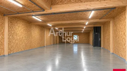 Cellule neuve totalement aménagée - Offre immobilière - Arthur Loyd