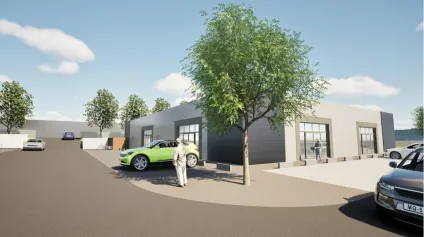 VENTE D'UN BATIMENT EN ETAT FUTUR D'ACHEVEMENT - Offre immobilière - Arthur Loyd