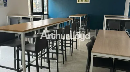 JOUE-LES-TOURS BUREAUX 2 113 M² A VENDRE 76 PARKINGS - Offre immobilière - Arthur Loyd
